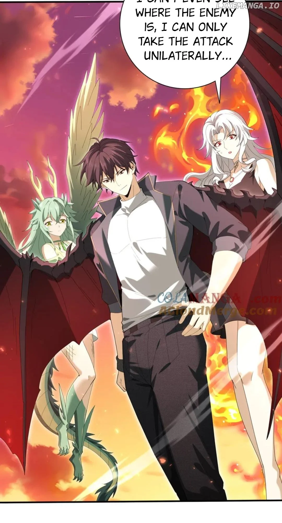 WORTHLESS PROFESSION: DRAGON TAMER Chapter 125 20